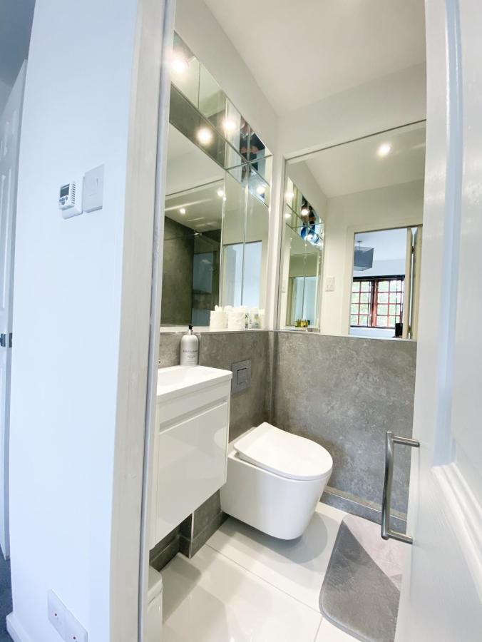 Harbourside House - Great Location - Parking - 2 En-Suites - Sleeps 5 Plus 1 Poole Dış mekan fotoğraf