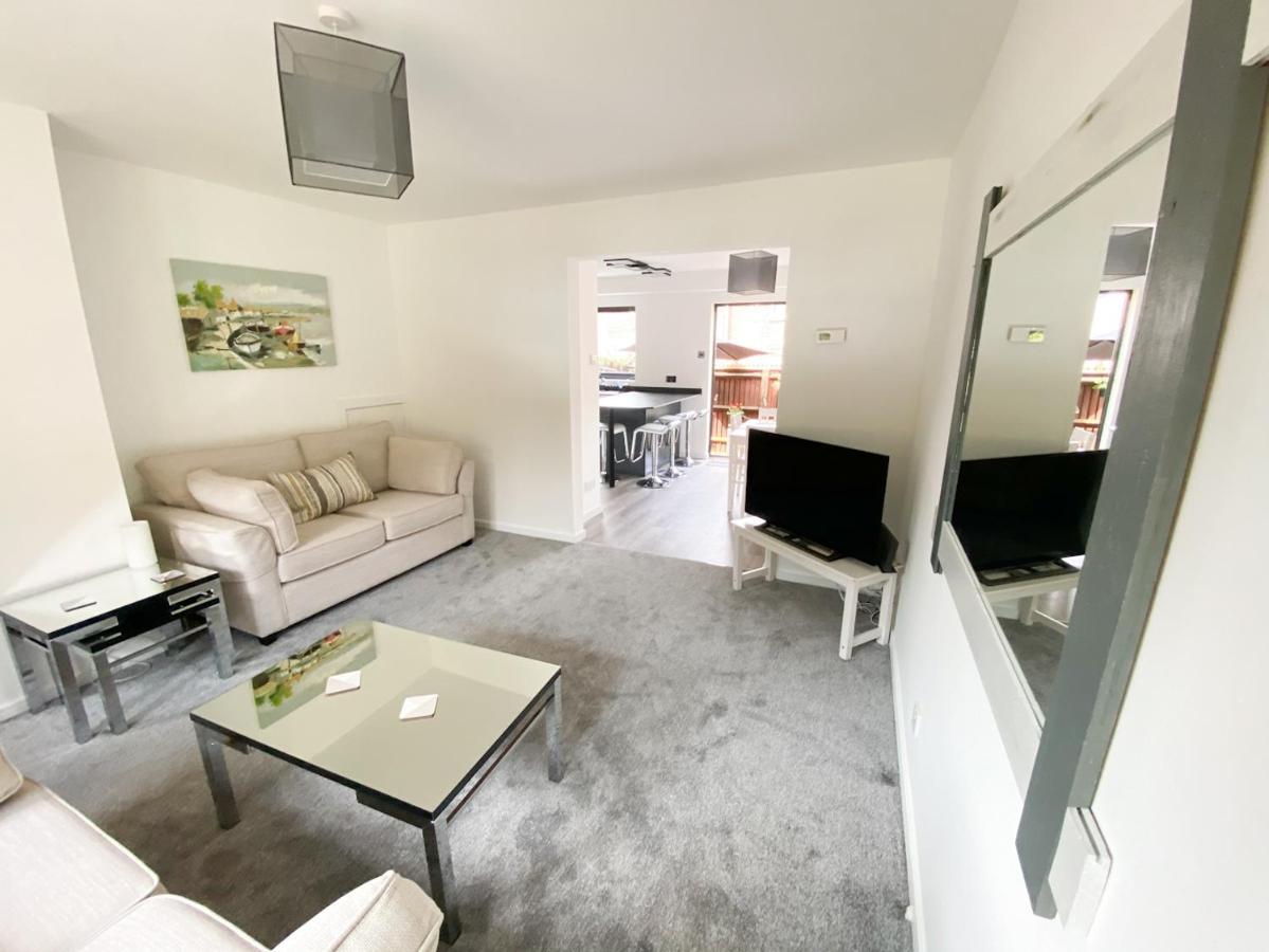 Harbourside House - Great Location - Parking - 2 En-Suites - Sleeps 5 Plus 1 Poole Dış mekan fotoğraf